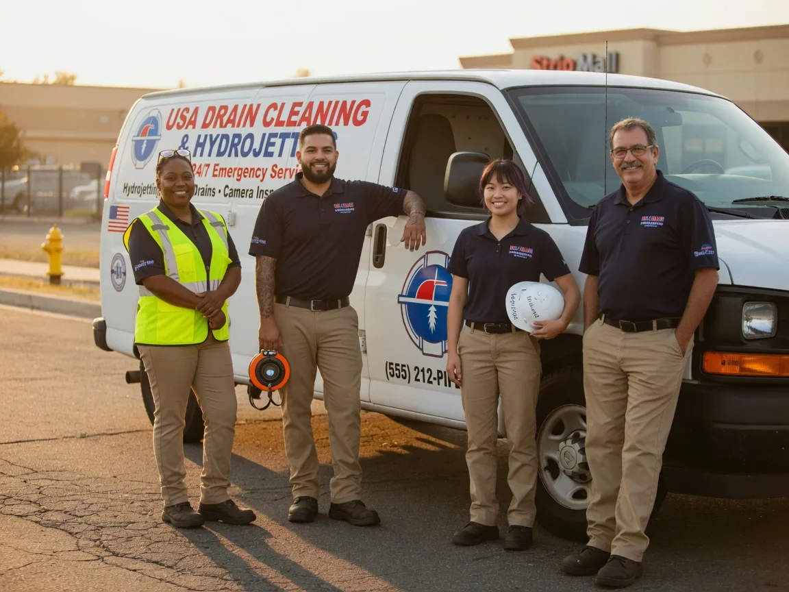Drain Cleaning company in Cumberland, MD